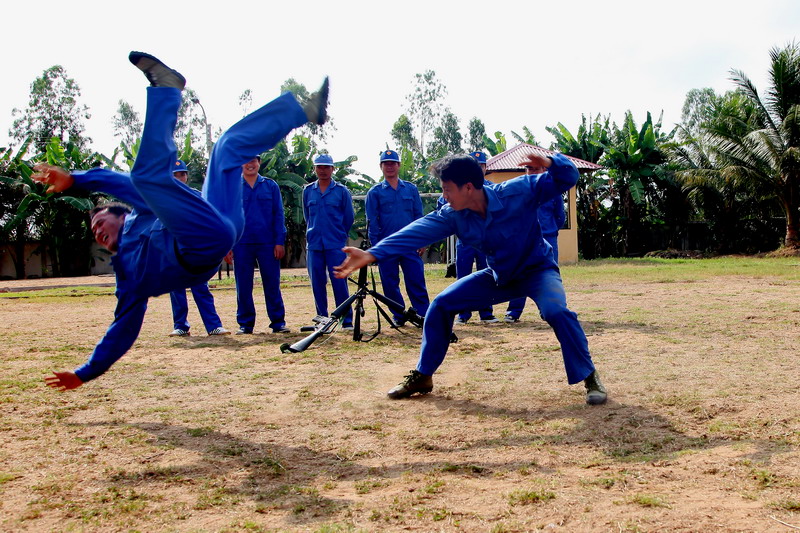 Đòn quyết định